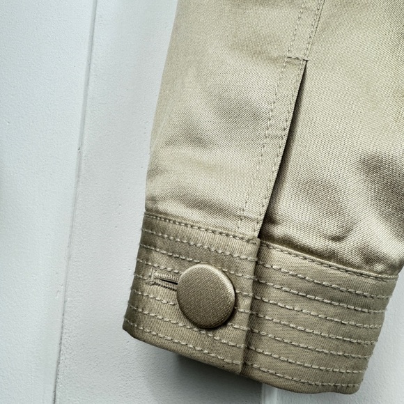 BANANA REPUBLIC Jacket size small made in Thailand🧥 - Picture 4 of 9